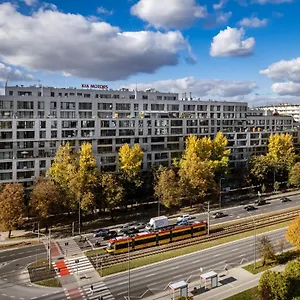Grójecka 194 Street Apartament