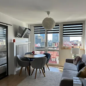 Centrum śródmieście Apartament