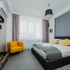 דירה Shortstaypoland Aleje Jerozolimskie, ורשה