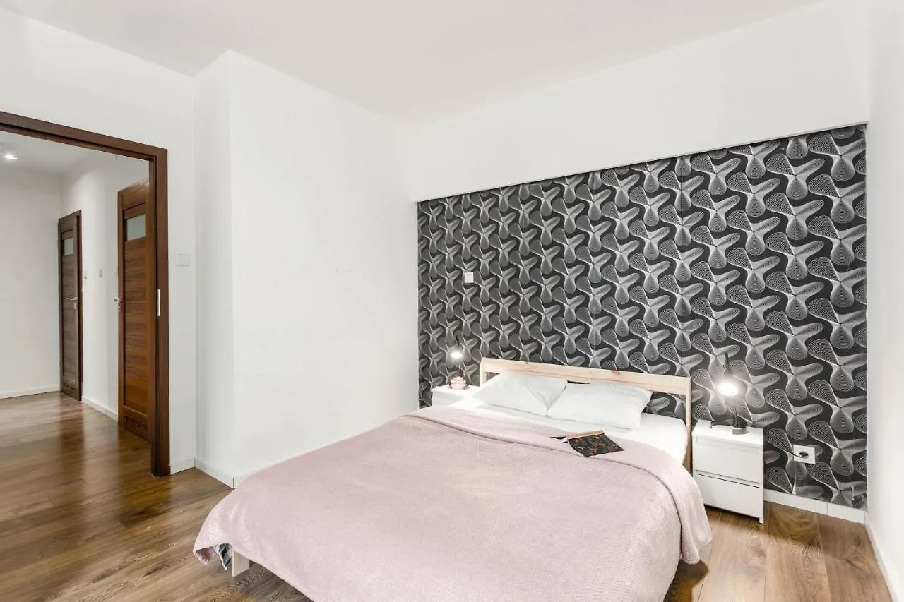 ורשה Chill Apartments Fieldorfa