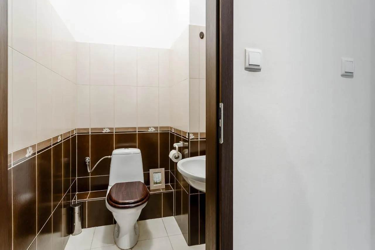 Chill Apartments Fieldorfa Warsaw 0*,  Poland