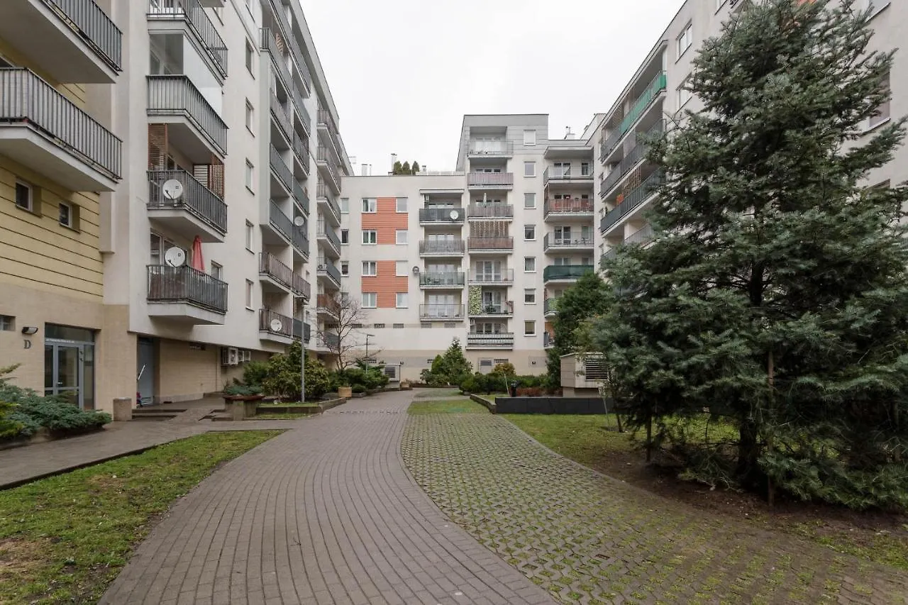 Chill Apartments Fieldorfa Warsaw 0*,  Poland