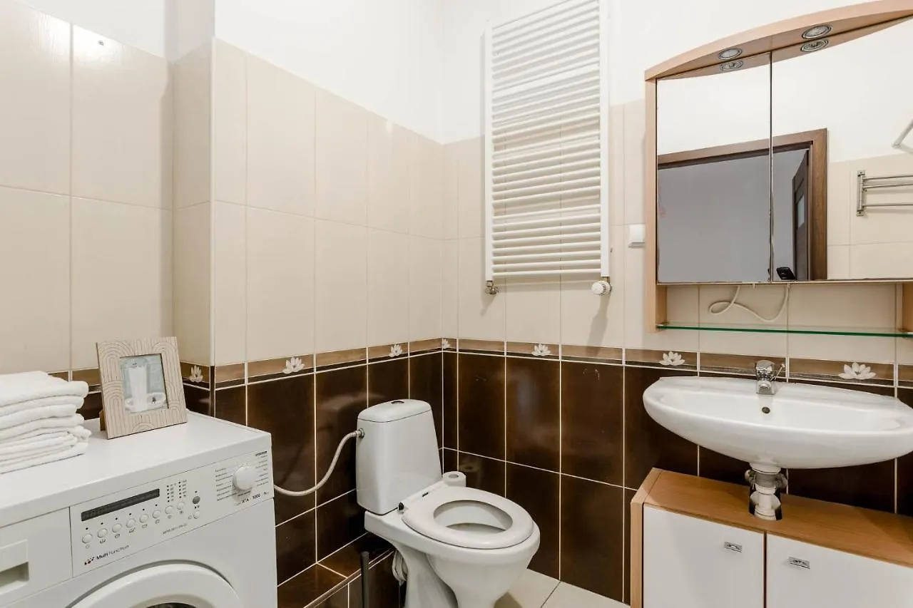 ורשה Chill Apartments Fieldorfa
