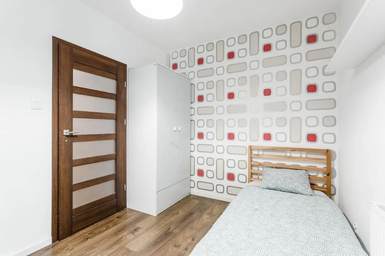 ורשה Chill Apartments Fieldorfa