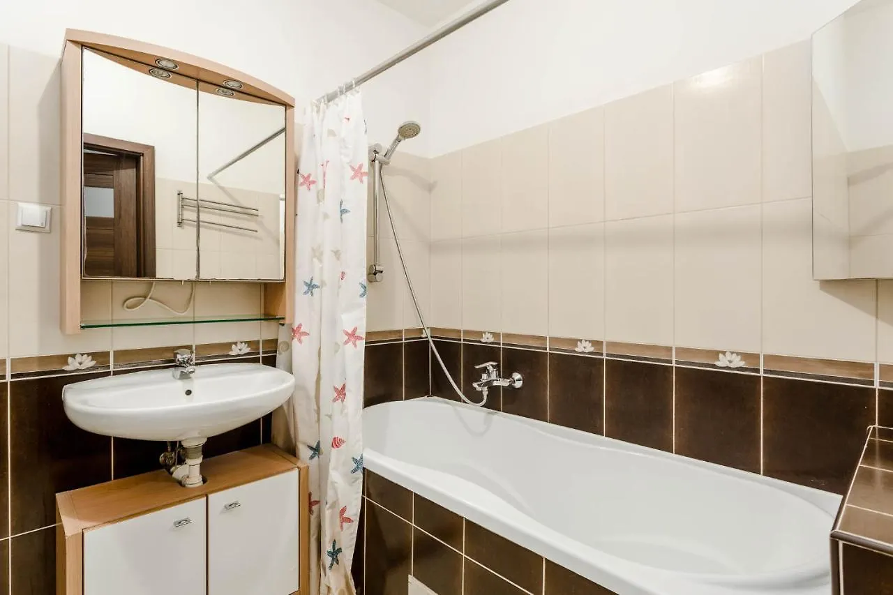 ורשה Chill Apartments Fieldorfa