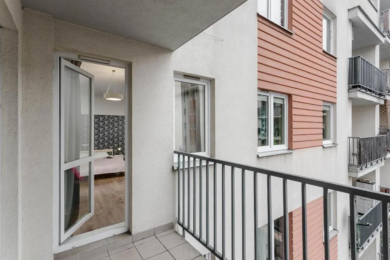 ורשה Chill Apartments Fieldorfa